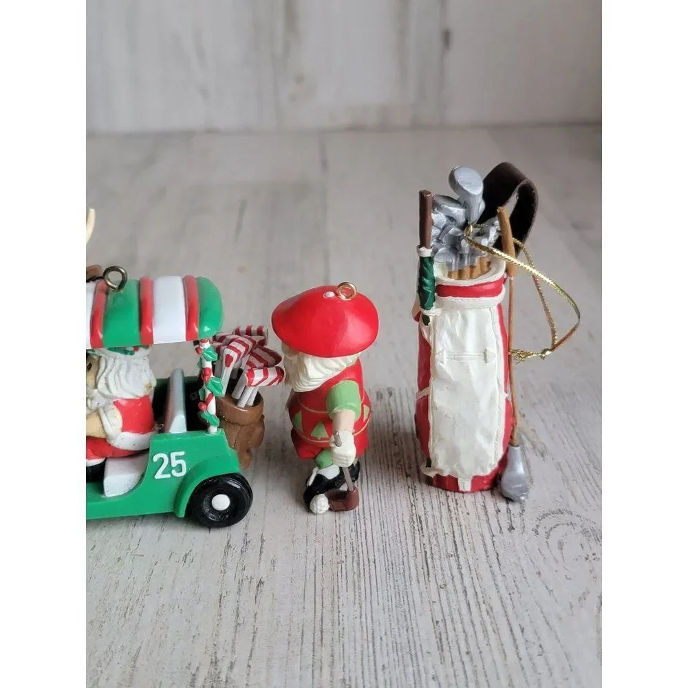 unbranded santa claus